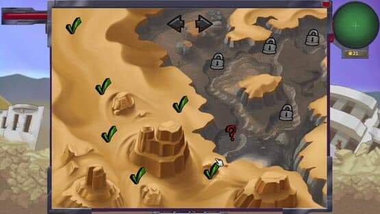 Titanis — screenshot 3