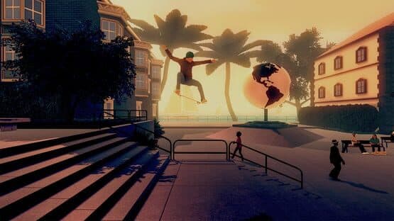 Skate City — screenshot 1