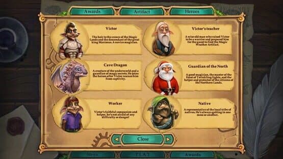 Weather Lord: The Successor's Path — screenshot 3