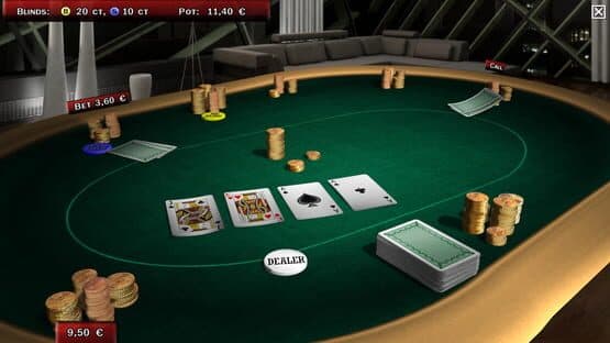 Trendpoker 3D Community Edition — screenshot 4