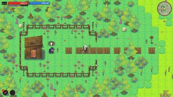 WeakWood Throne — screenshot 5