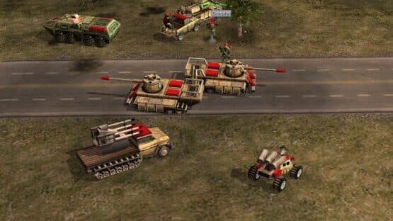 Command & Conquer: Generals — screenshot 1