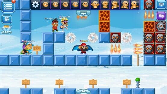 Pixel Worlds — screenshot 1
