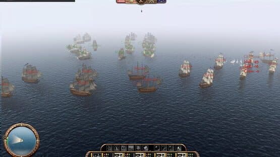 East India Company: Battle of Trafalgar — screenshot 3