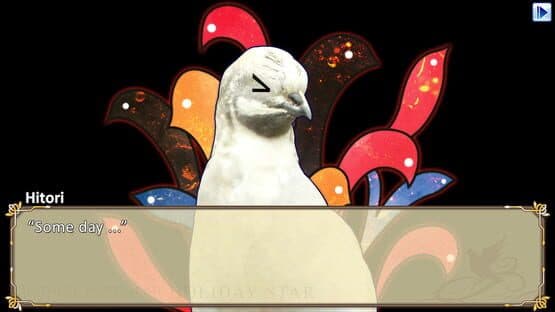Hatoful Boyfriend: Holiday Star — screenshot 2
