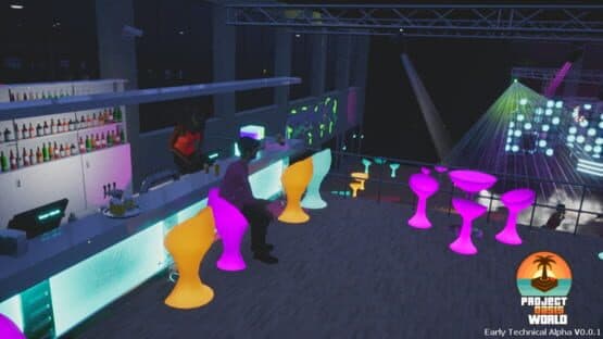 Project Oasis World — screenshot 4