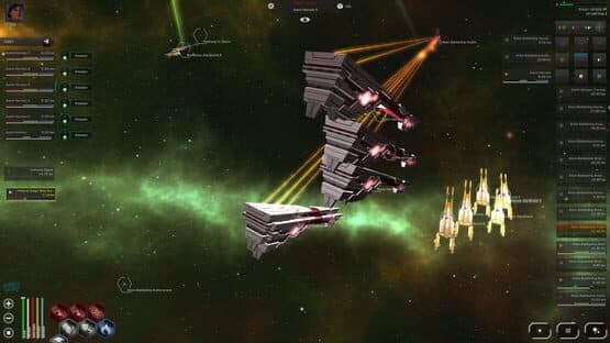 Gates of Horizon — screenshot 2