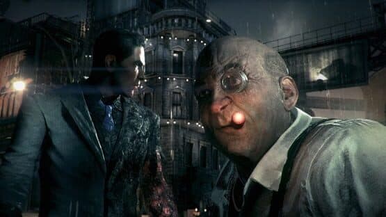 Batman: Arkham Knight — screenshot 1