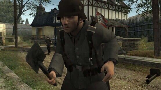 Day of Defeat: Source — screenshot 4