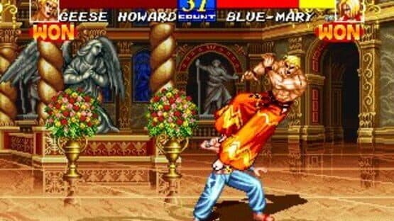 Fatal Fury 3: Road to the Final Victory — screenshot 2