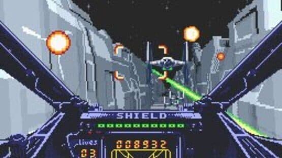 Super Star Wars — screenshot 8