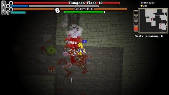 The Scrungeon Depths — screenshot 1