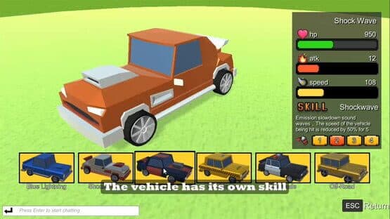 Bang Bang Car — screenshot 1