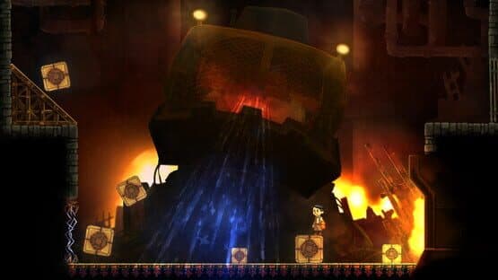 Teslagrad — screenshot 3