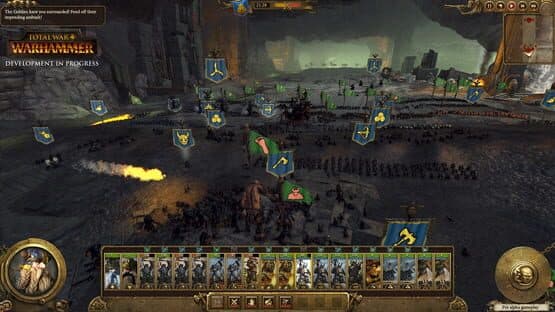 Total War: Warhammer — screenshot 1