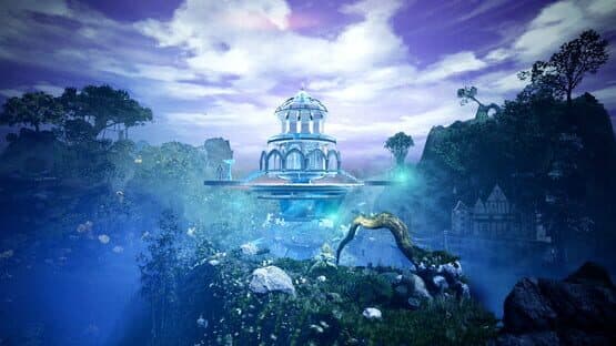 Mysteria ~Occult Shadows~ — screenshot 4