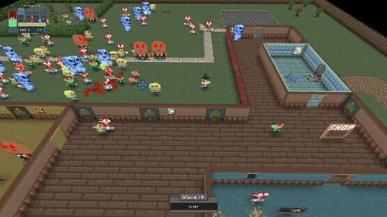 Zombie Estate 2 — screenshot 1