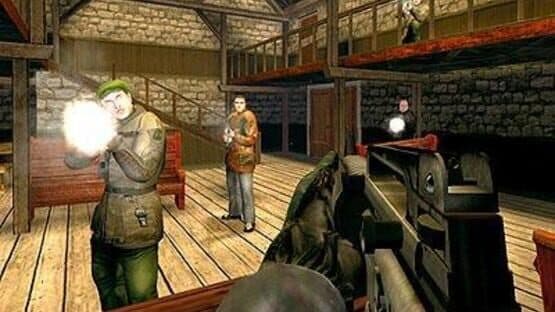 Tom Clancy's Rainbow Six 3: Gold Edition — screenshot 1
