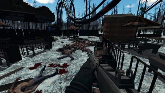 Survival Zombies: The Inverted Evolution — screenshot 5