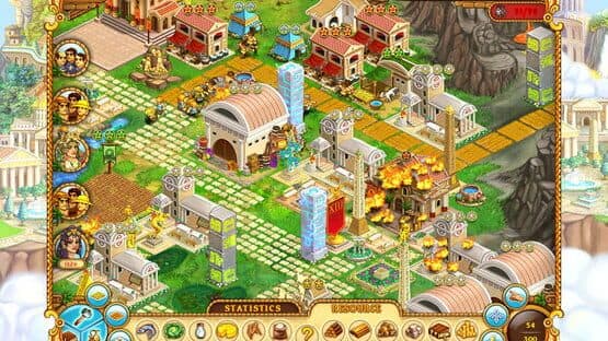 All My Gods — screenshot 5
