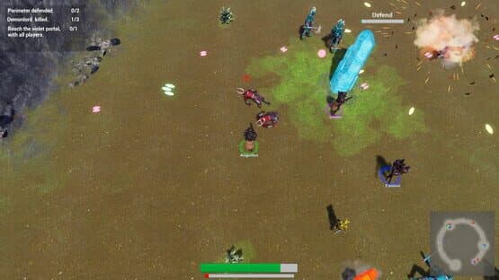 Hell Knights — screenshot 2