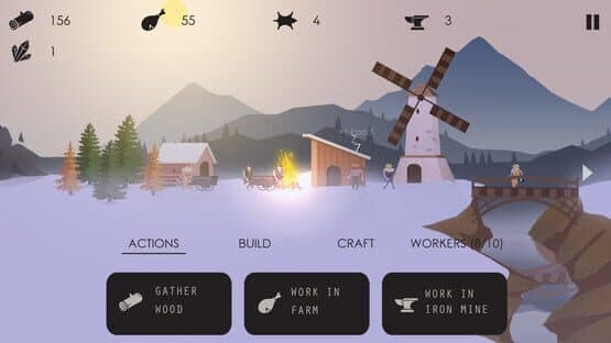 The Bonfire: Forsaken Lands — screenshot 1