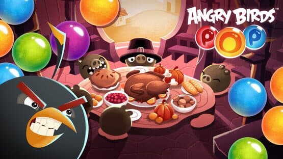 Angry Birds: Pop! — screenshot 2