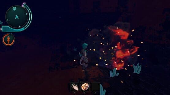 Miasma Caves — screenshot 4