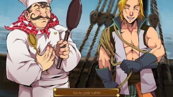 Heileen 1: Sail Away — screenshot 2