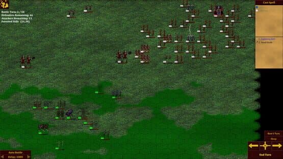 Deity Empires — screenshot 3