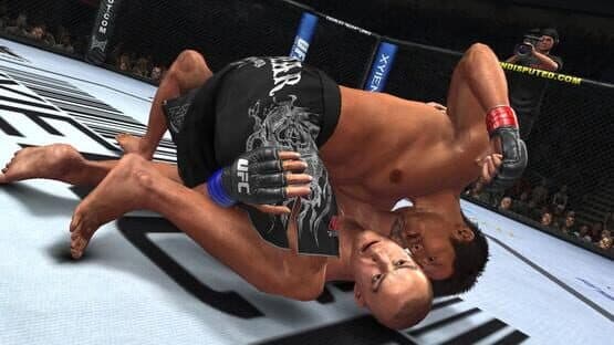 UFC Undisputed 2010 — screenshot 3