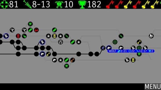 Avoid the Monsters — screenshot 3