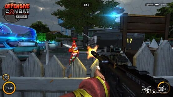 Offensive Combat: Redux! — screenshot 3