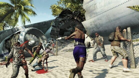 Dead Island: Riptide — screenshot 3