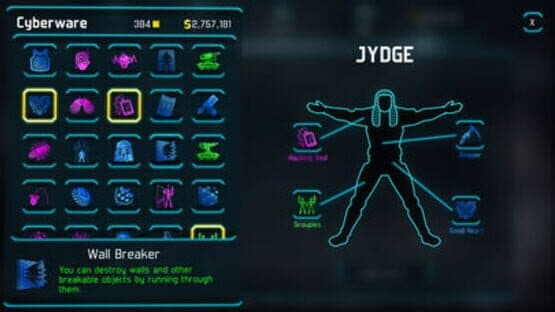 Jydge — screenshot 7