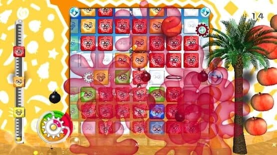 Plättchen Twist 'n' Paint — screenshot 4