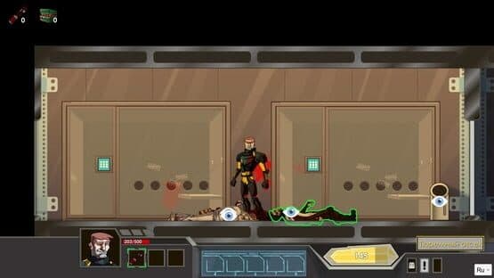 Hazardous Space — screenshot 4
