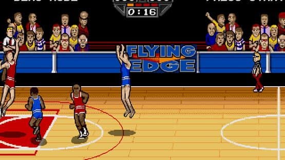 Arch Rivals — screenshot 3