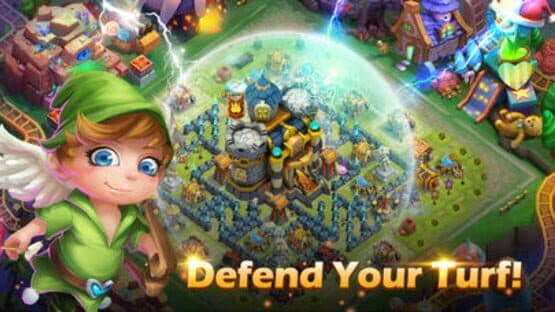 Castle Clash: Brave Squads — screenshot 2