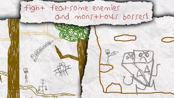 Biglands: A Game Made By Kids — screenshot 1