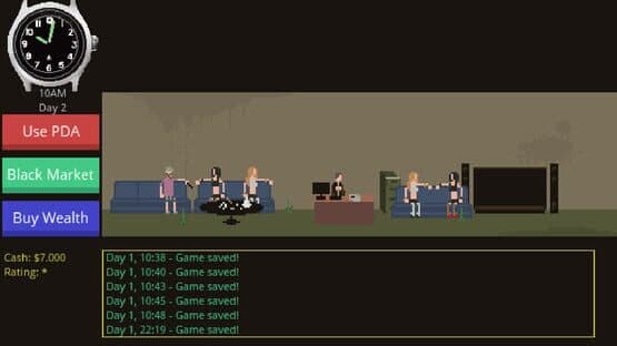 Gun-Running War Dogs — screenshot 4