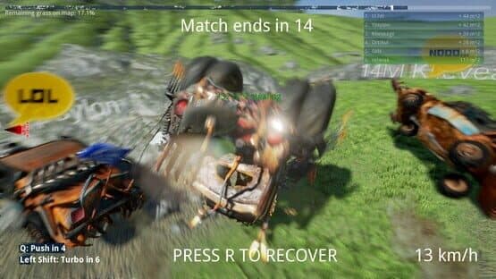 Grass Max — screenshot 2