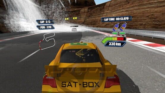 VR Stock Car Racers — screenshot 4