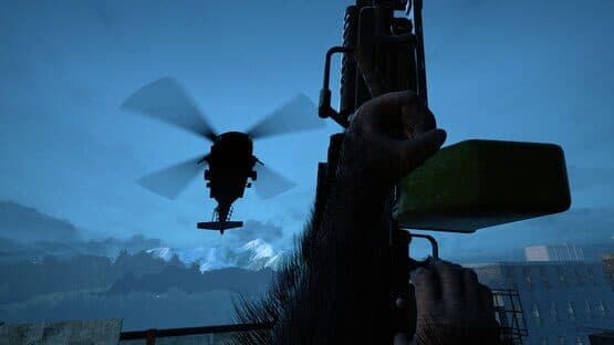 Crisis on the Planet of the Apes VR — screenshot 1