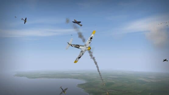WarBirds Dogfights — screenshot 5