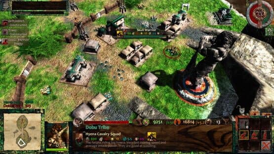 Tribal Siege — screenshot 1