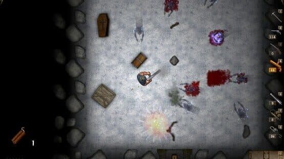 Larva Mortus — screenshot 5