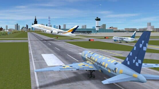 Airport Madness 3D: Volume 2 — screenshot 1