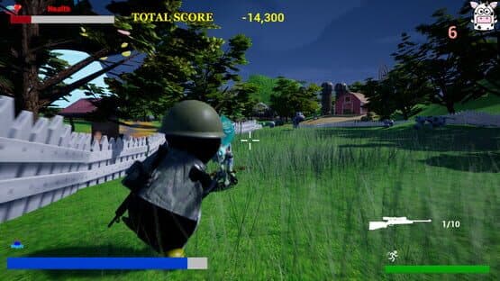 Lucky VS Aliens — screenshot 8