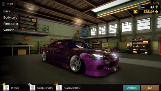 Drift King: Survival — screenshot 3